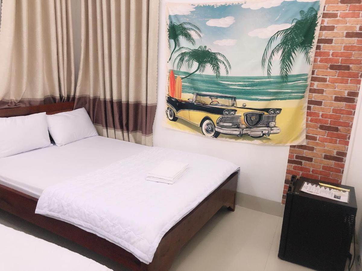 فونج تاو Ong Tien Homestay المظهر الخارجي الصورة