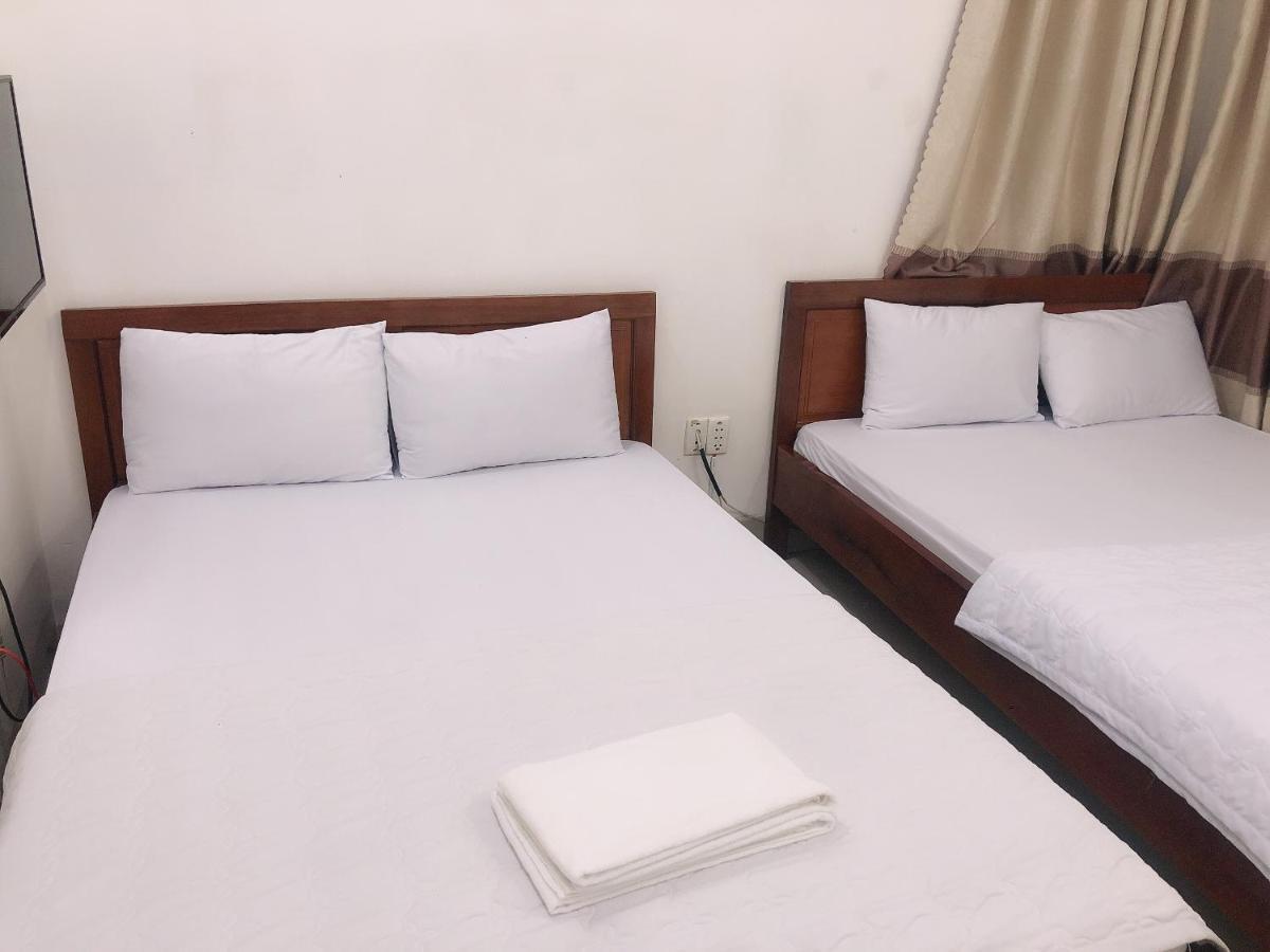 فونج تاو Ong Tien Homestay المظهر الخارجي الصورة