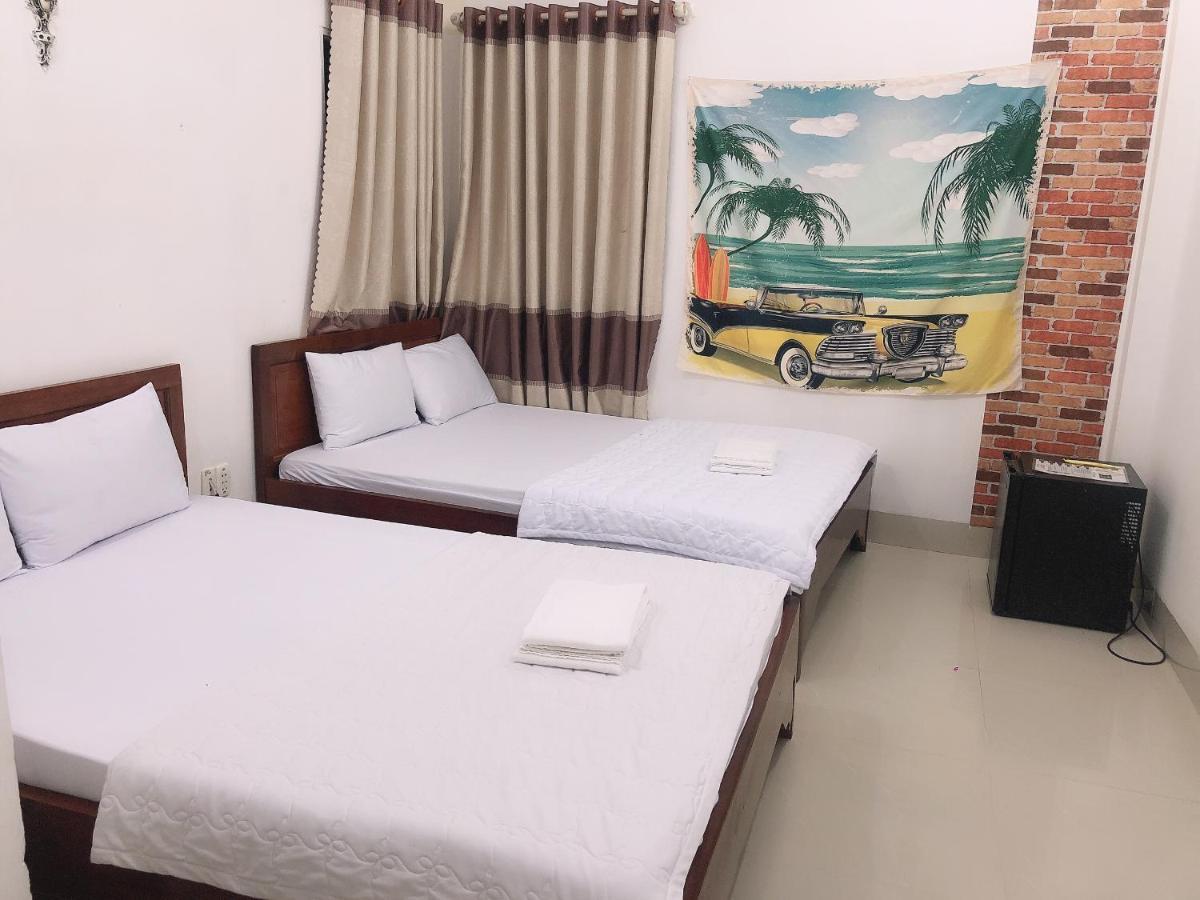 فونج تاو Ong Tien Homestay المظهر الخارجي الصورة