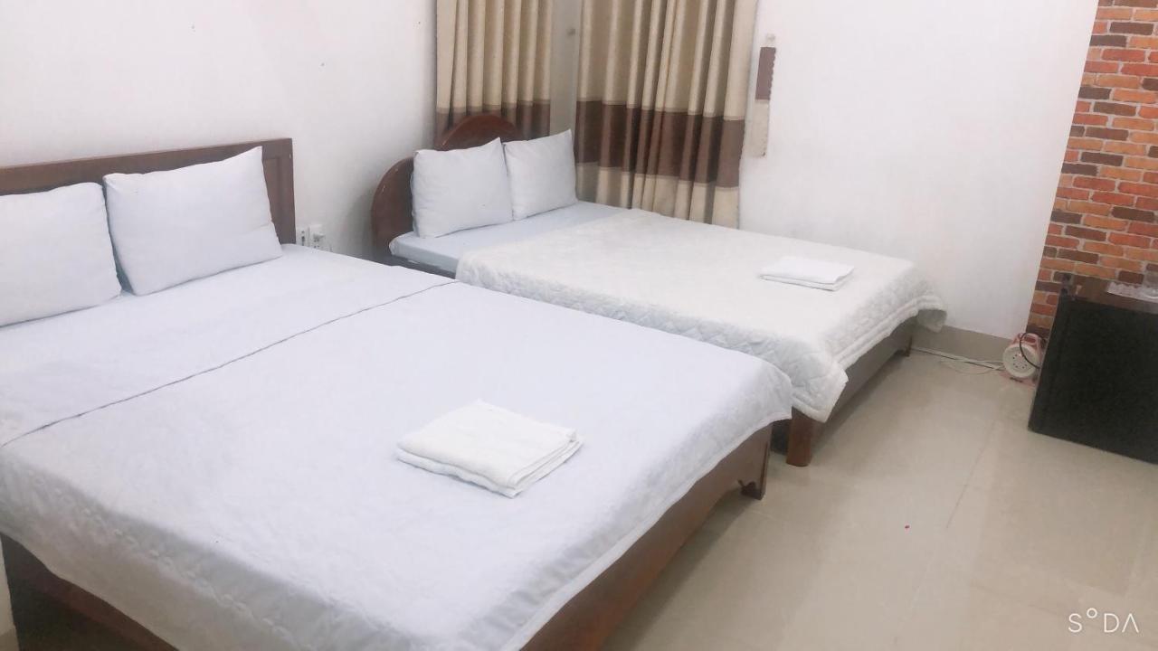 فونج تاو Ong Tien Homestay المظهر الخارجي الصورة