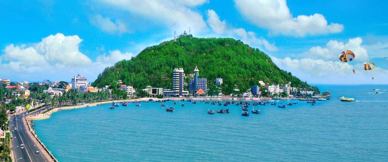 فونج تاو Ong Tien Homestay المظهر الخارجي الصورة