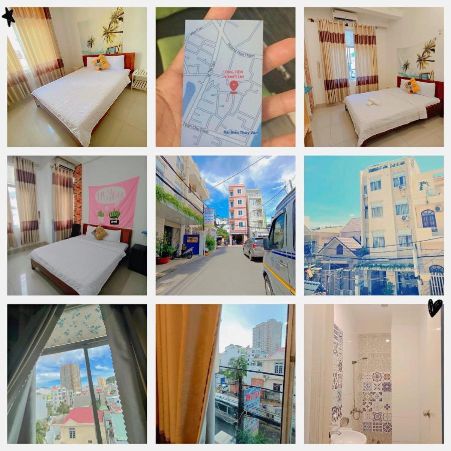فونج تاو Ong Tien Homestay المظهر الخارجي الصورة