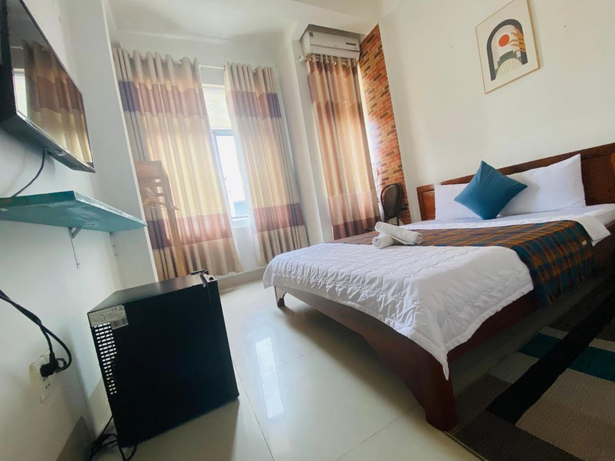 فونج تاو Ong Tien Homestay المظهر الخارجي الصورة