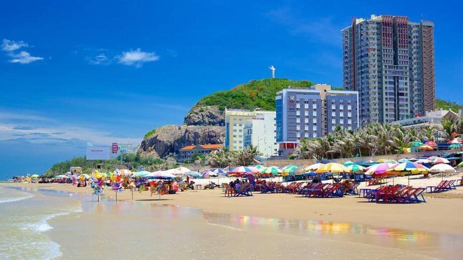 فونج تاو Ong Tien Homestay المظهر الخارجي الصورة