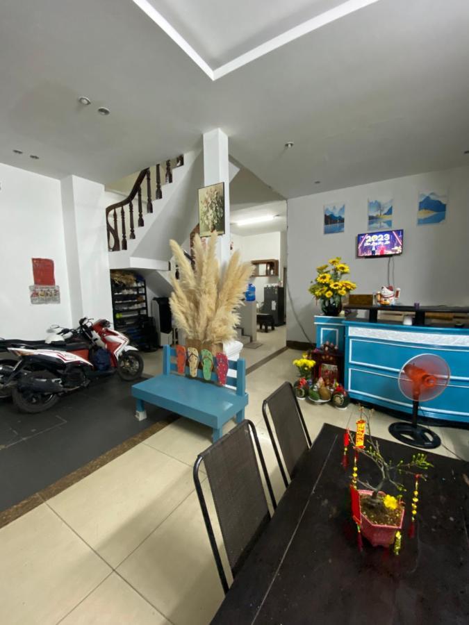 فونج تاو Ong Tien Homestay المظهر الخارجي الصورة