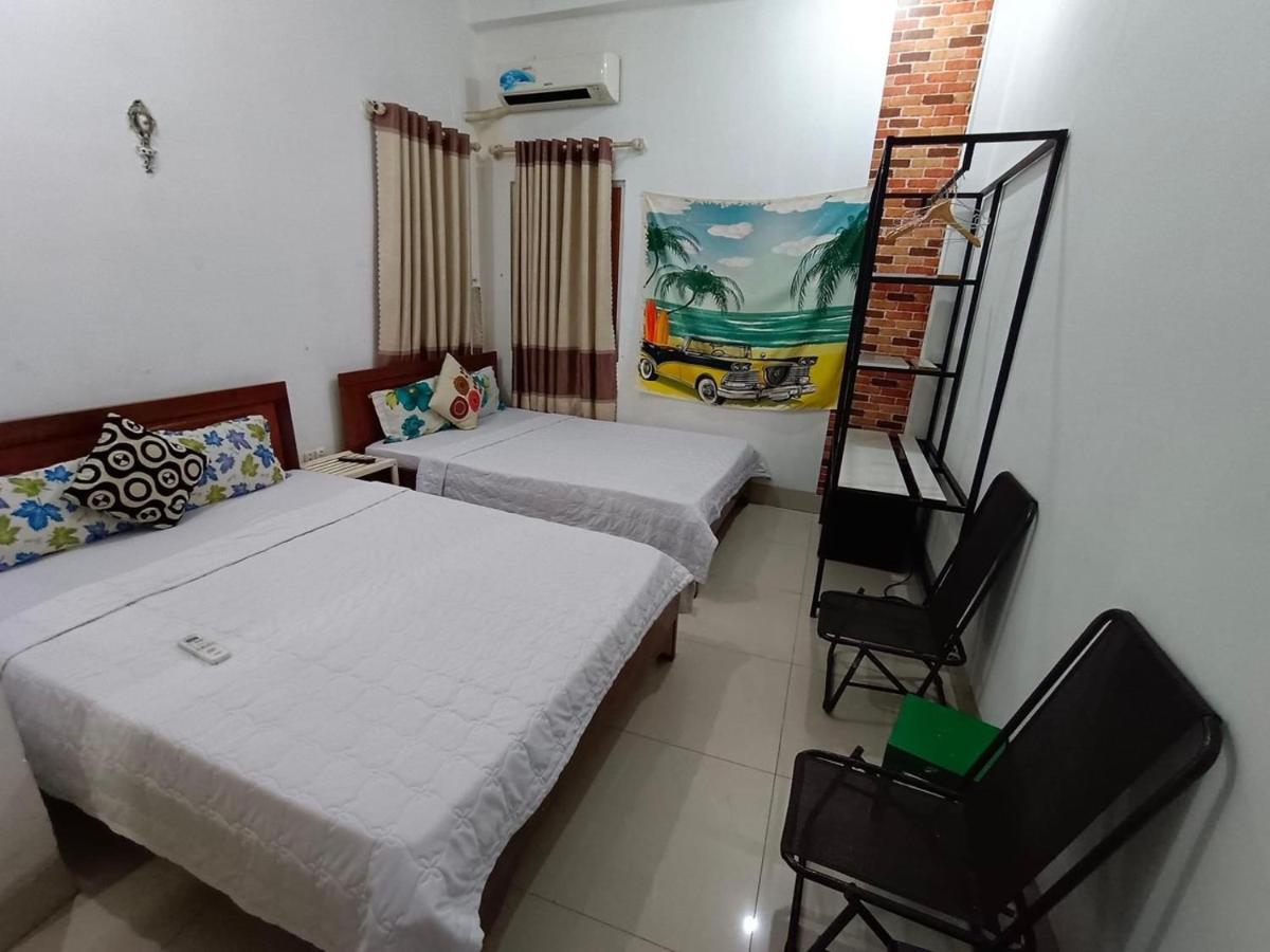 فونج تاو Ong Tien Homestay المظهر الخارجي الصورة