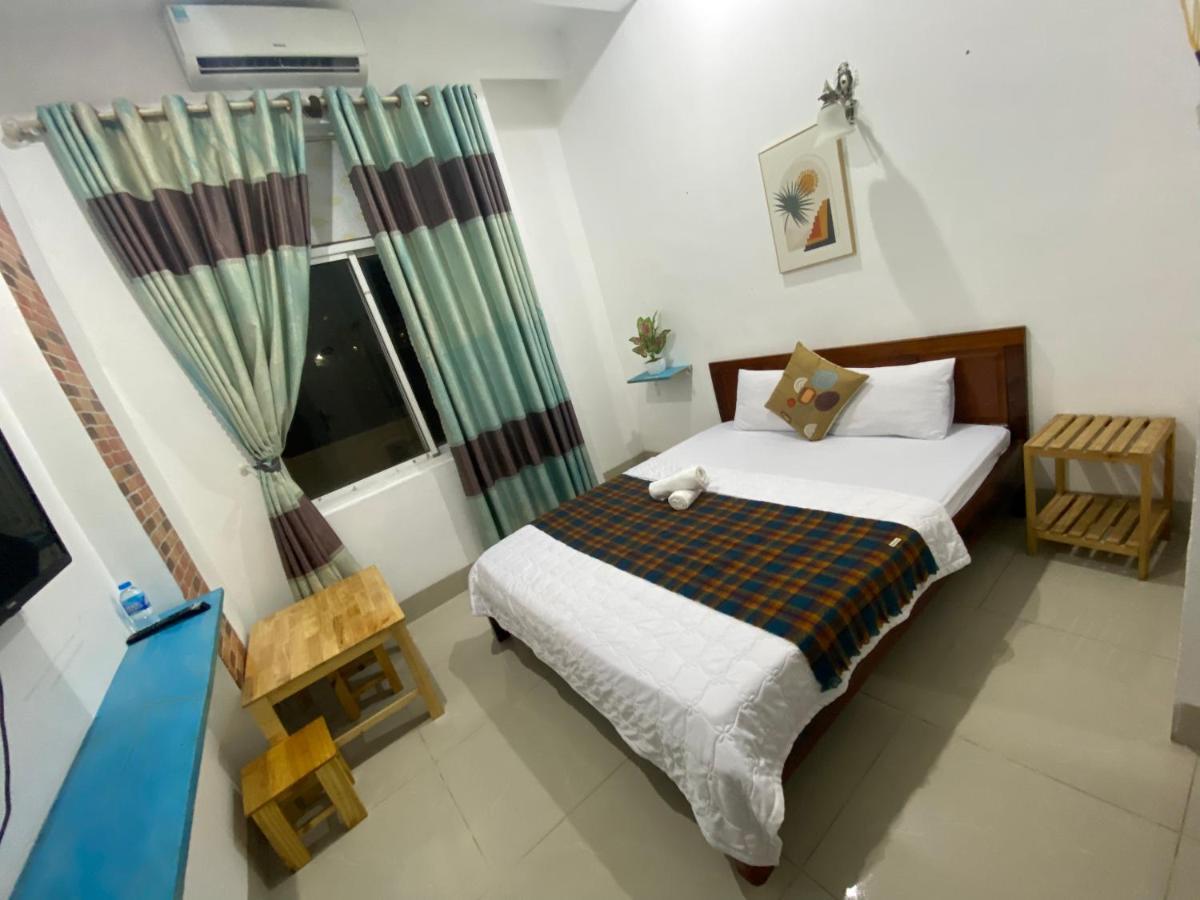 فونج تاو Ong Tien Homestay المظهر الخارجي الصورة