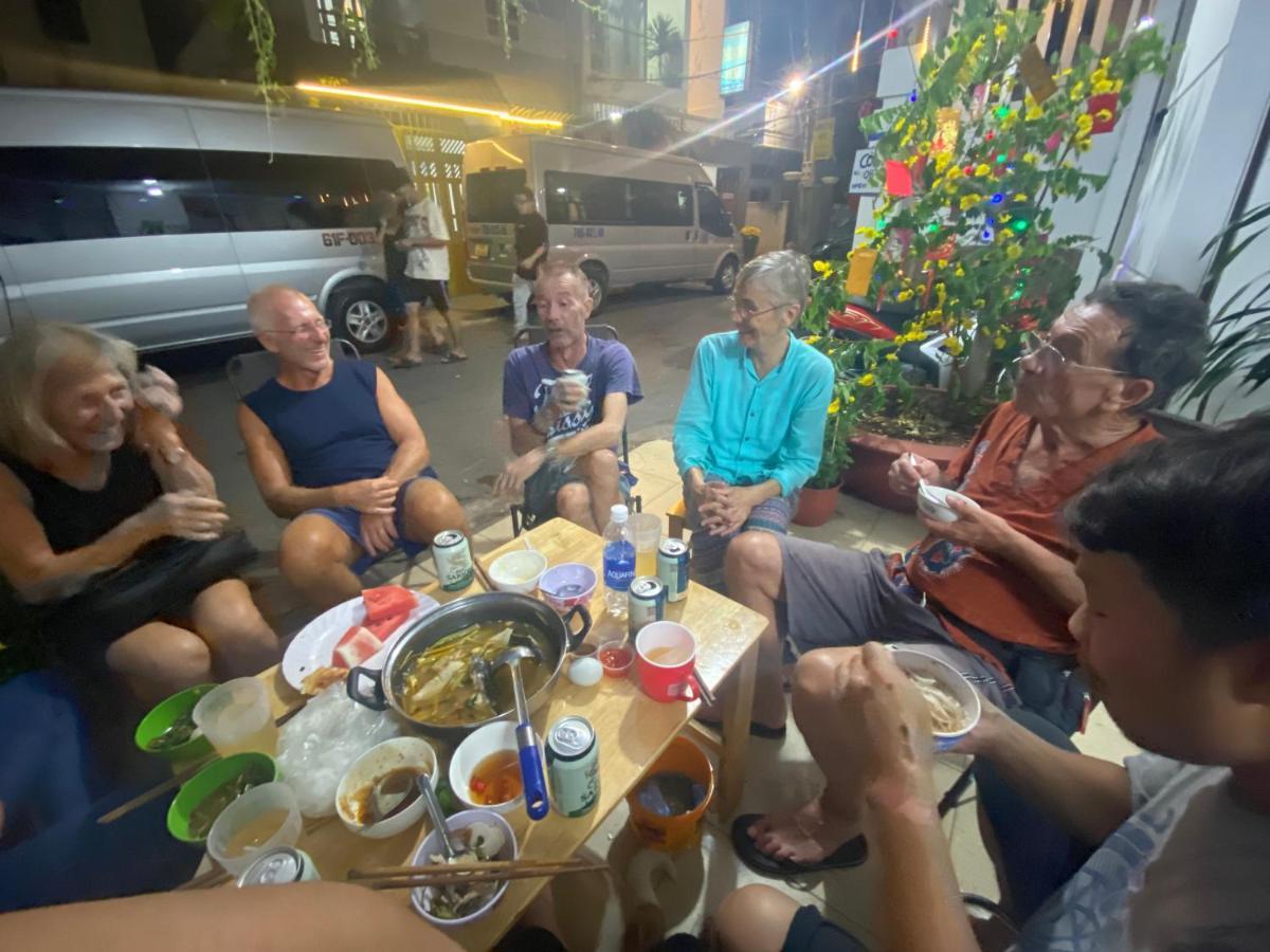 فونج تاو Ong Tien Homestay المظهر الخارجي الصورة