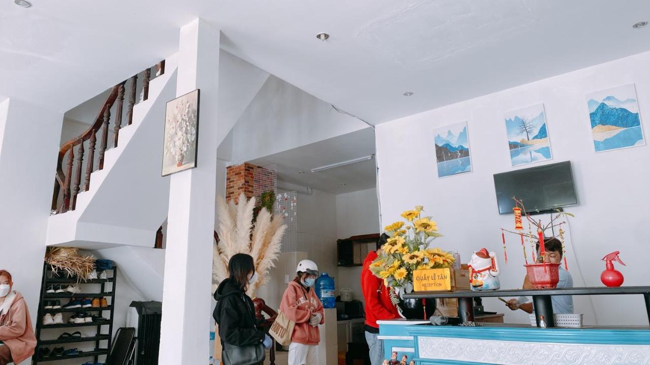 فونج تاو Ong Tien Homestay المظهر الخارجي الصورة