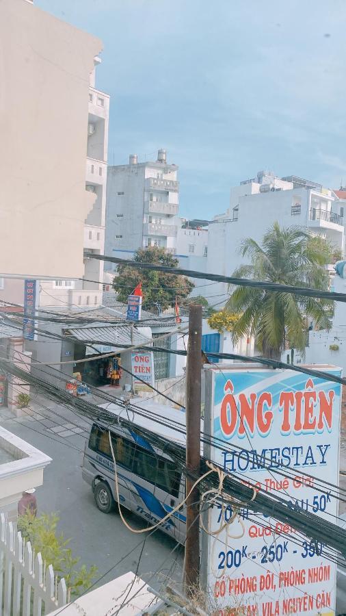 فونج تاو Ong Tien Homestay المظهر الخارجي الصورة