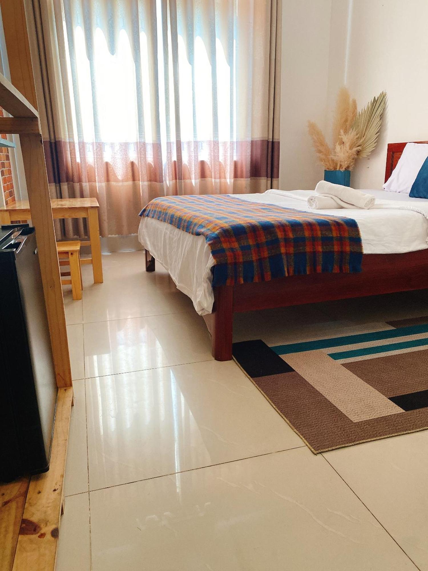 فونج تاو Ong Tien Homestay المظهر الخارجي الصورة