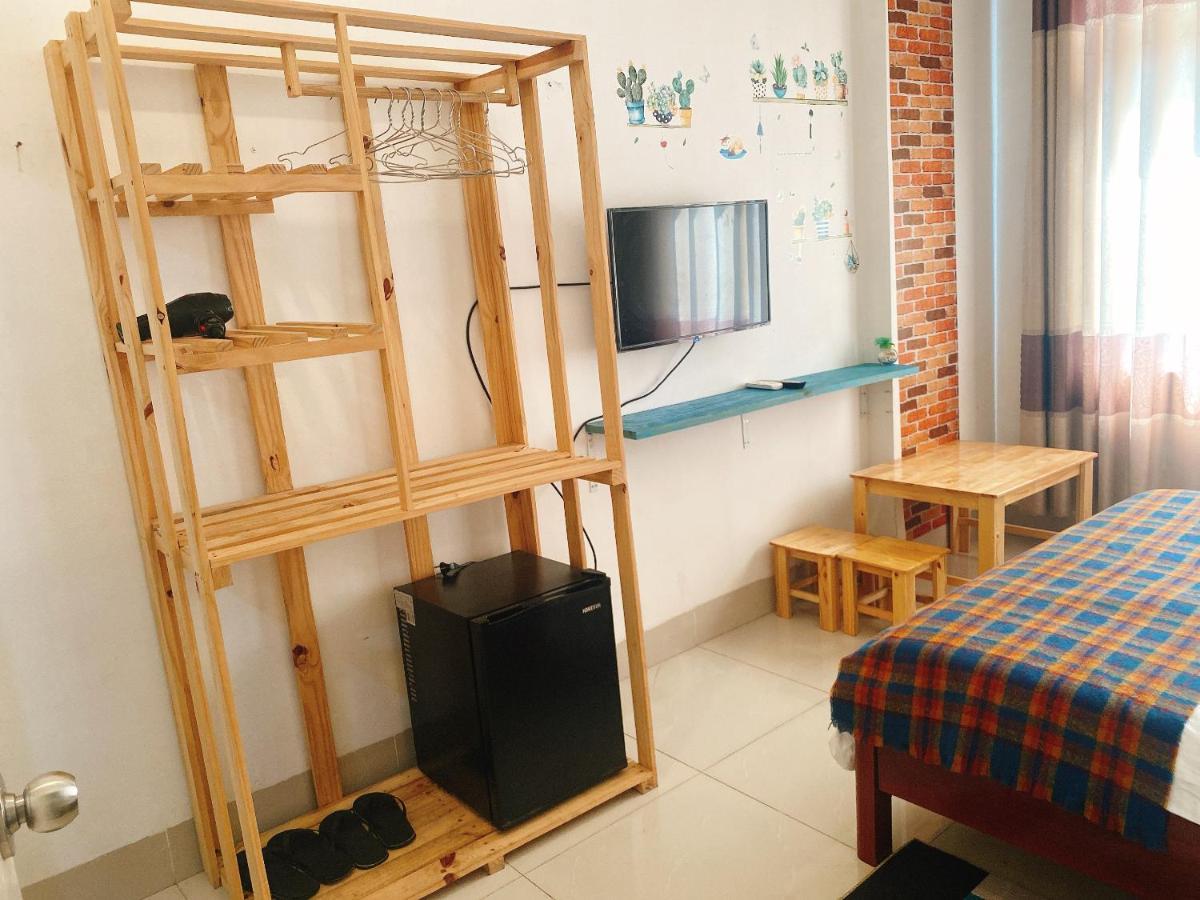 فونج تاو Ong Tien Homestay المظهر الخارجي الصورة