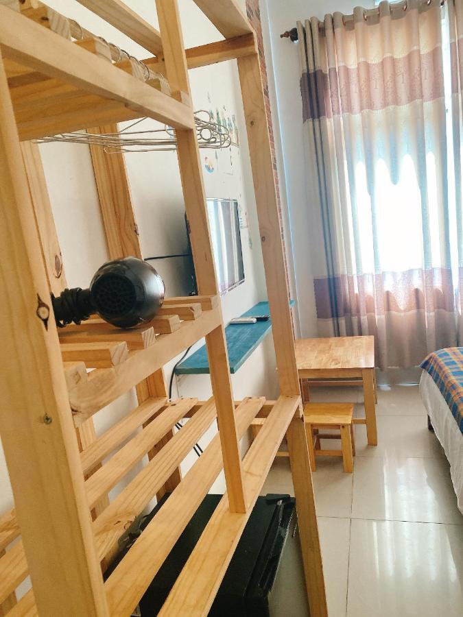 فونج تاو Ong Tien Homestay المظهر الخارجي الصورة